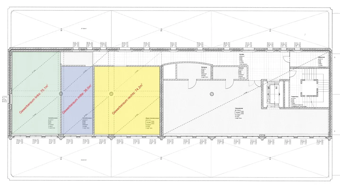 Ufficio e spazio commerciale in affitto nella zona di Rapperswil! - Foto 6 di 6