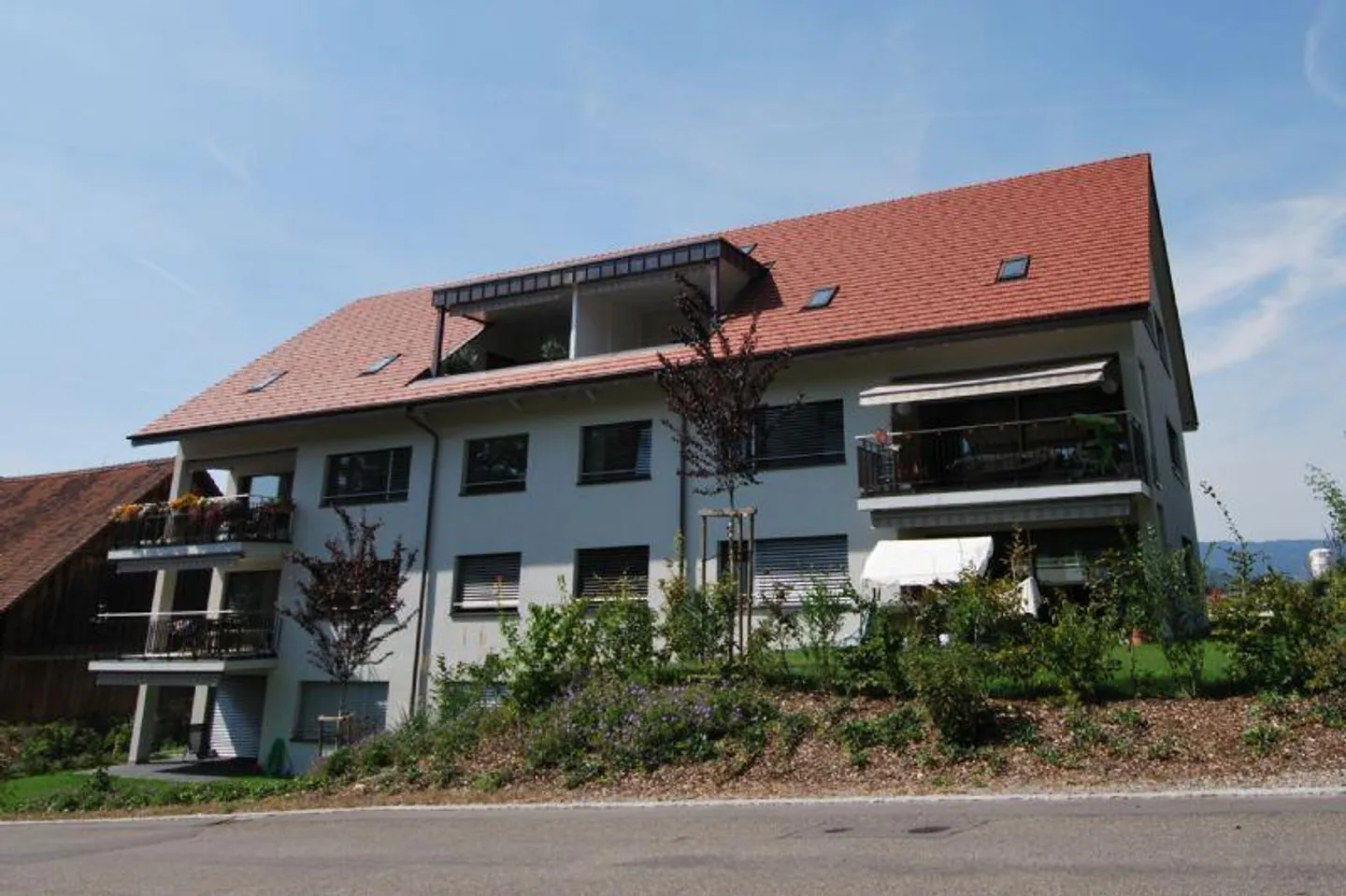 Moderner Duplex in Niederlenz - Foto 2 von 13