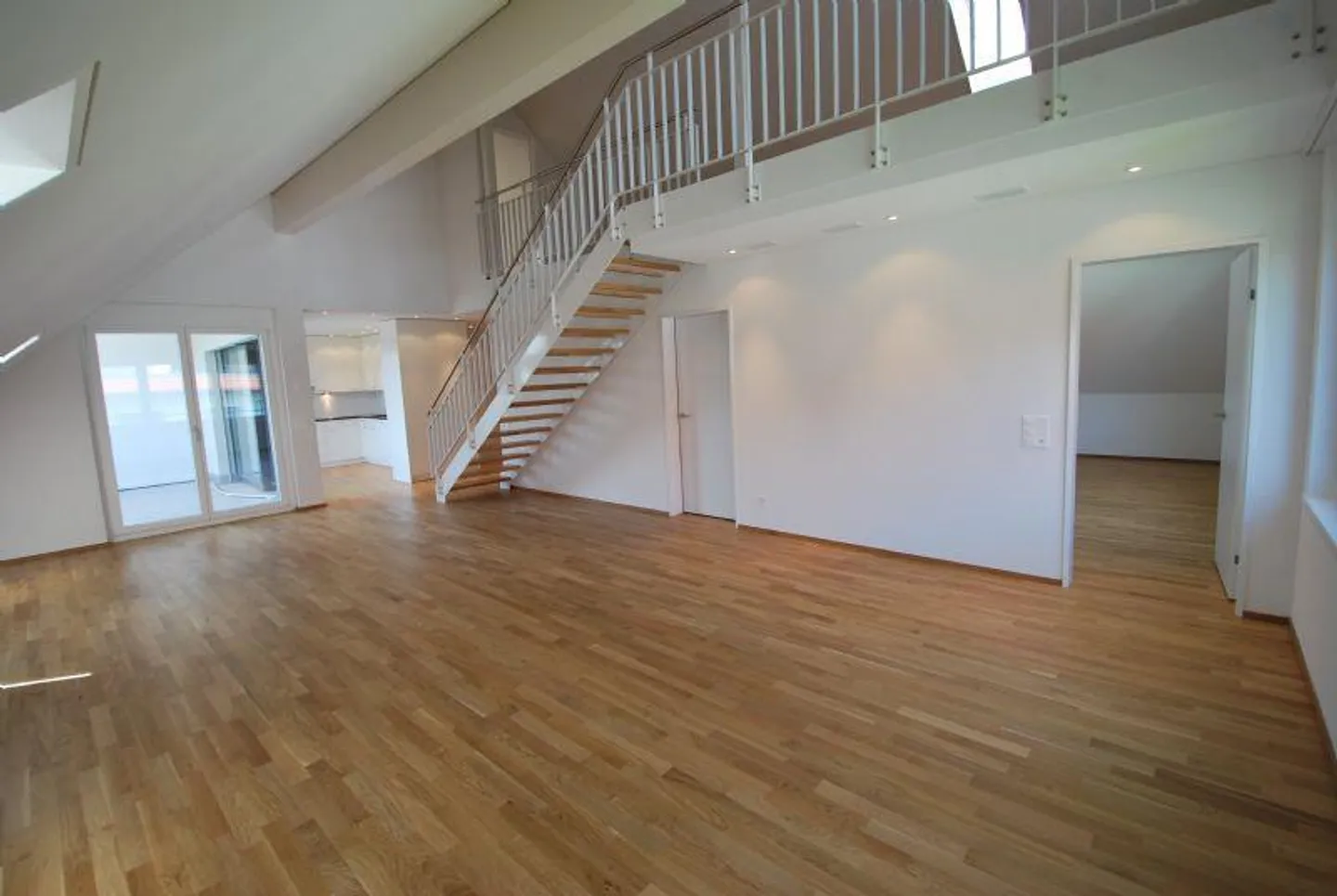 Moderner Duplex in Niederlenz - Foto 4 von 13
