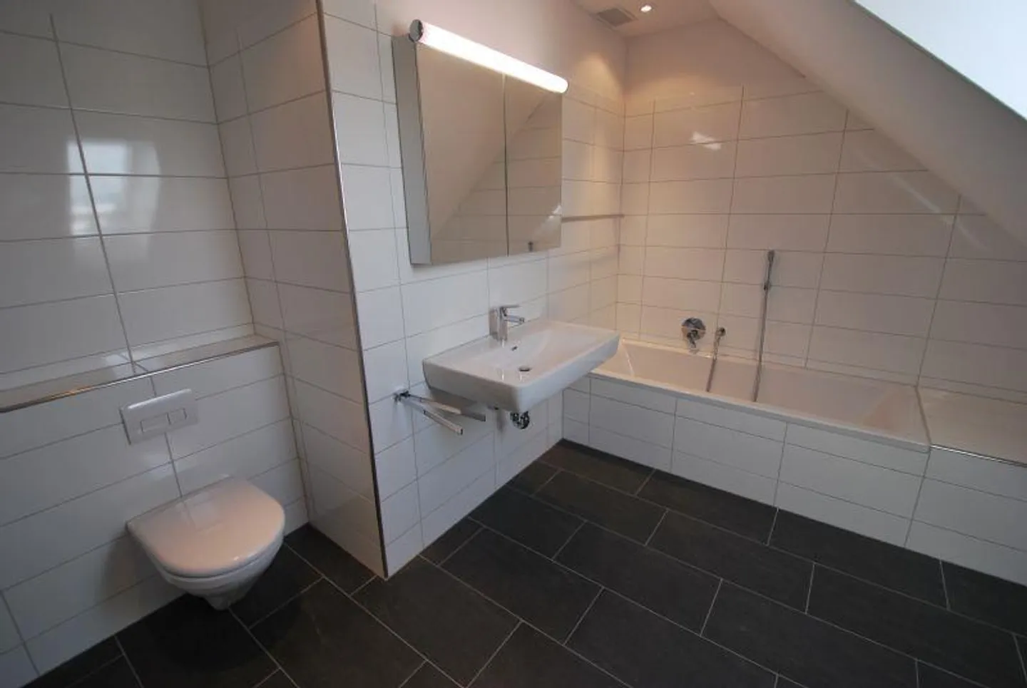 Moderner Duplex in Niederlenz - Foto 6 von 13