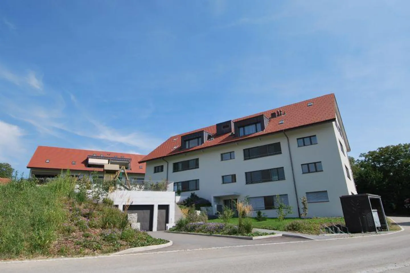 Moderner Duplex in Niederlenz - Foto 12 von 13