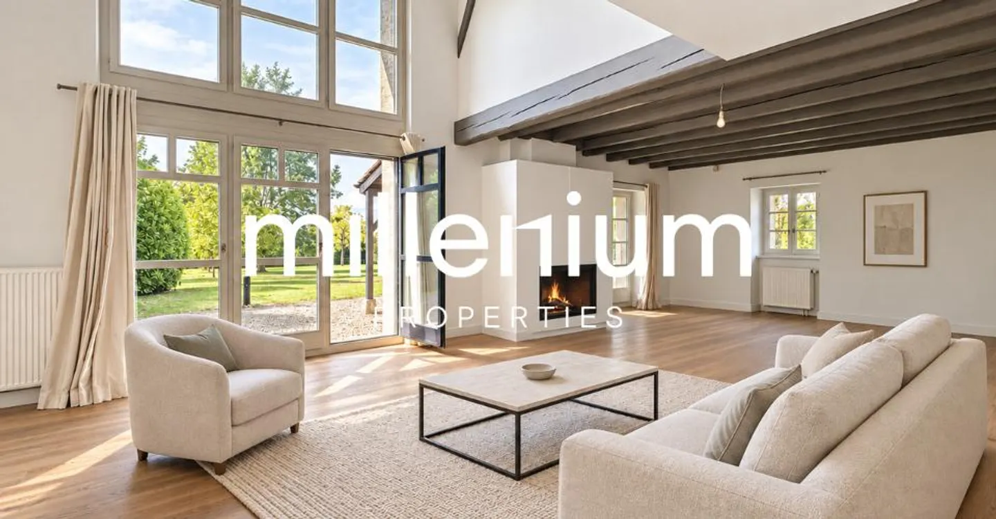 Historic Villa with Indoor Pool - Photo 1 of 10