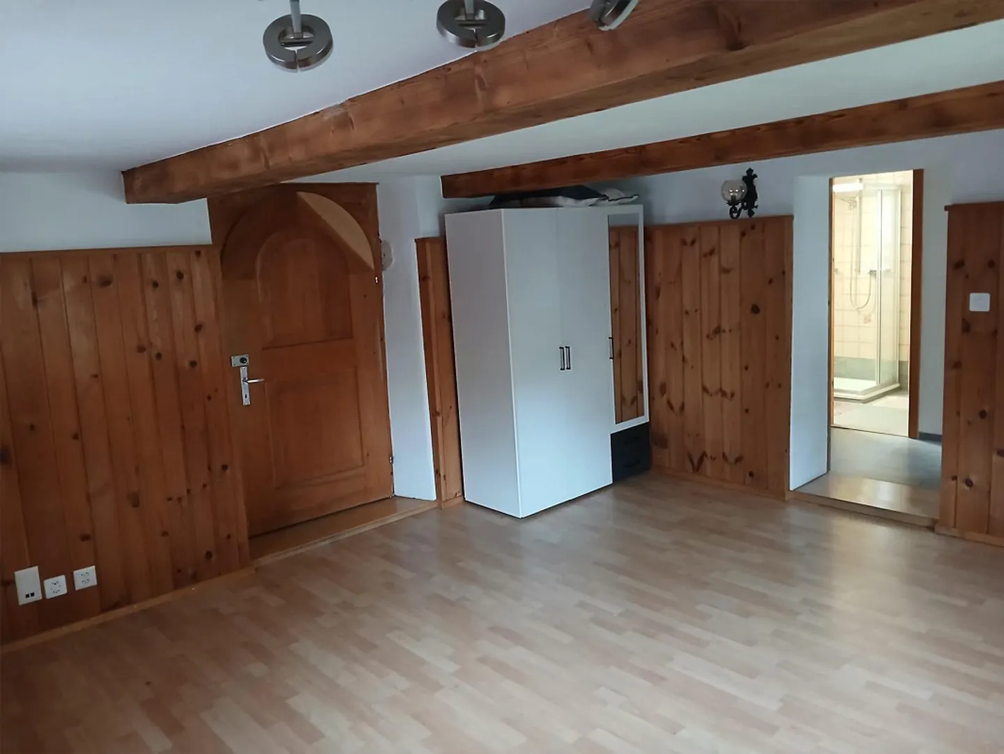 Appartamento 1 1/2 stanze - Foto 1 di 4