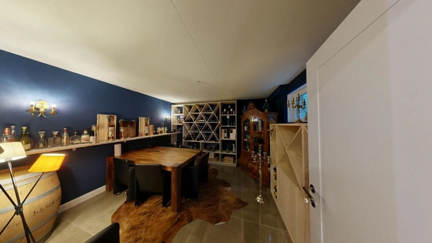 Vie contemporaine classique - Maison individuelle élégante de 9,5 pièces avec jardin privé, Swimspa et maison intelligente à Veltheim - Photo 20 sur 22