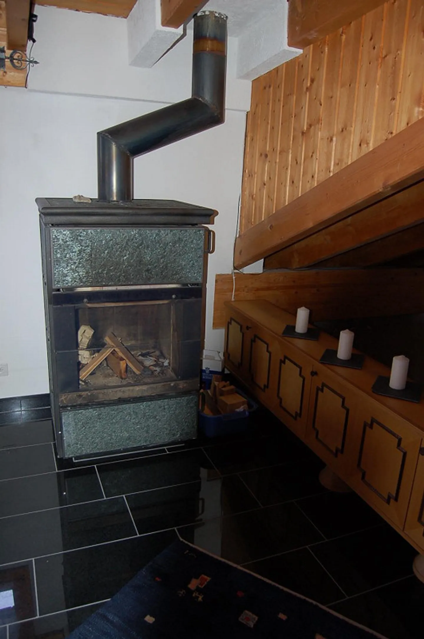 Charmante Maisonette mit Bergsicht - Foto 2 von 11