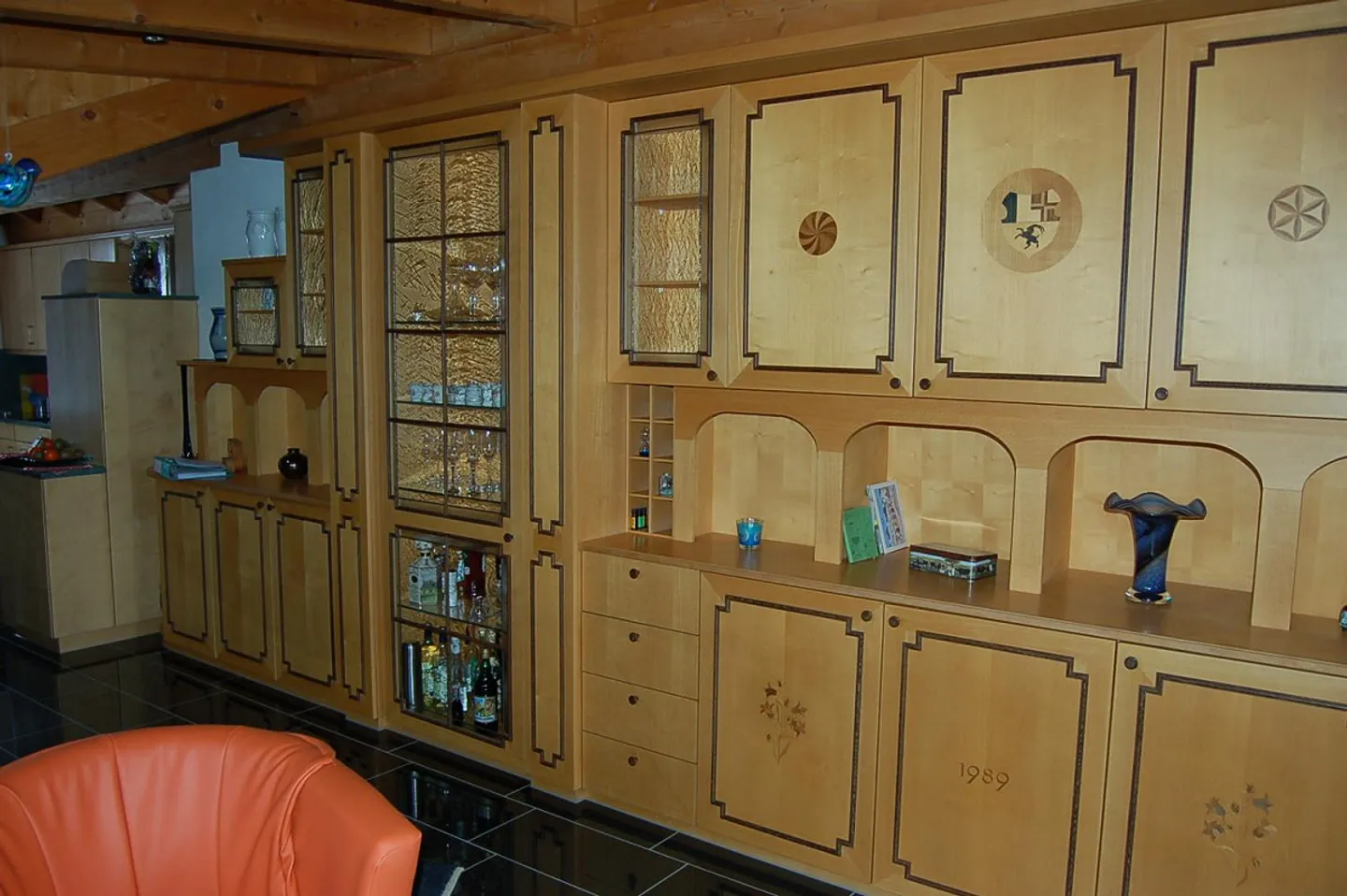 Charmante Maisonette mit Bergsicht - Foto 3 von 11
