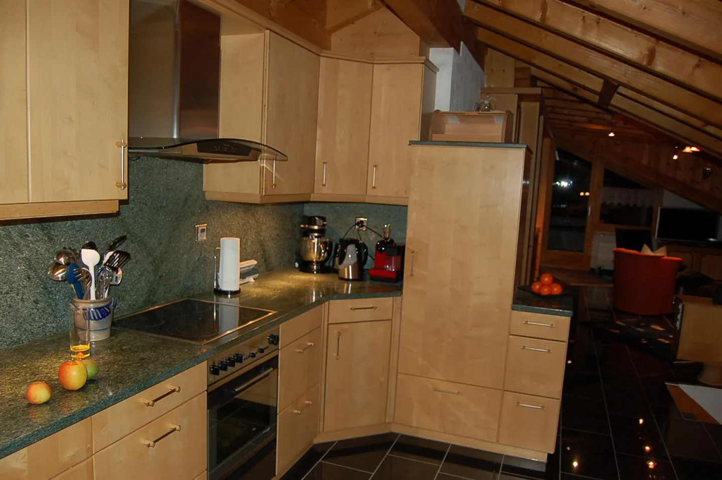 Charmante Maisonette mit Bergsicht - Foto 4 von 11