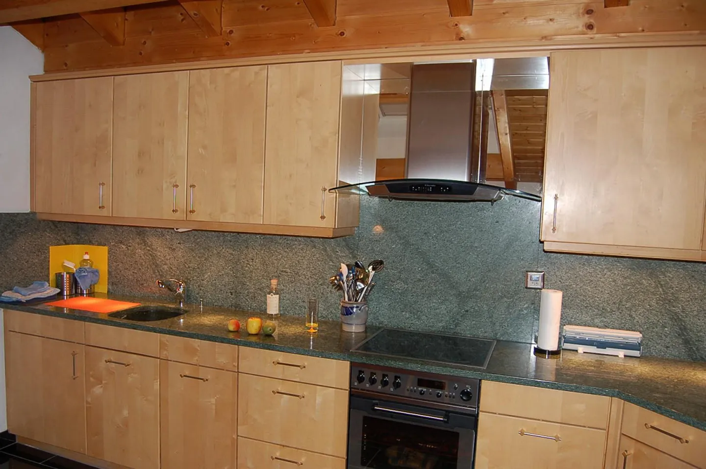 Charmante Maisonette mit Bergsicht - Foto 5 von 11