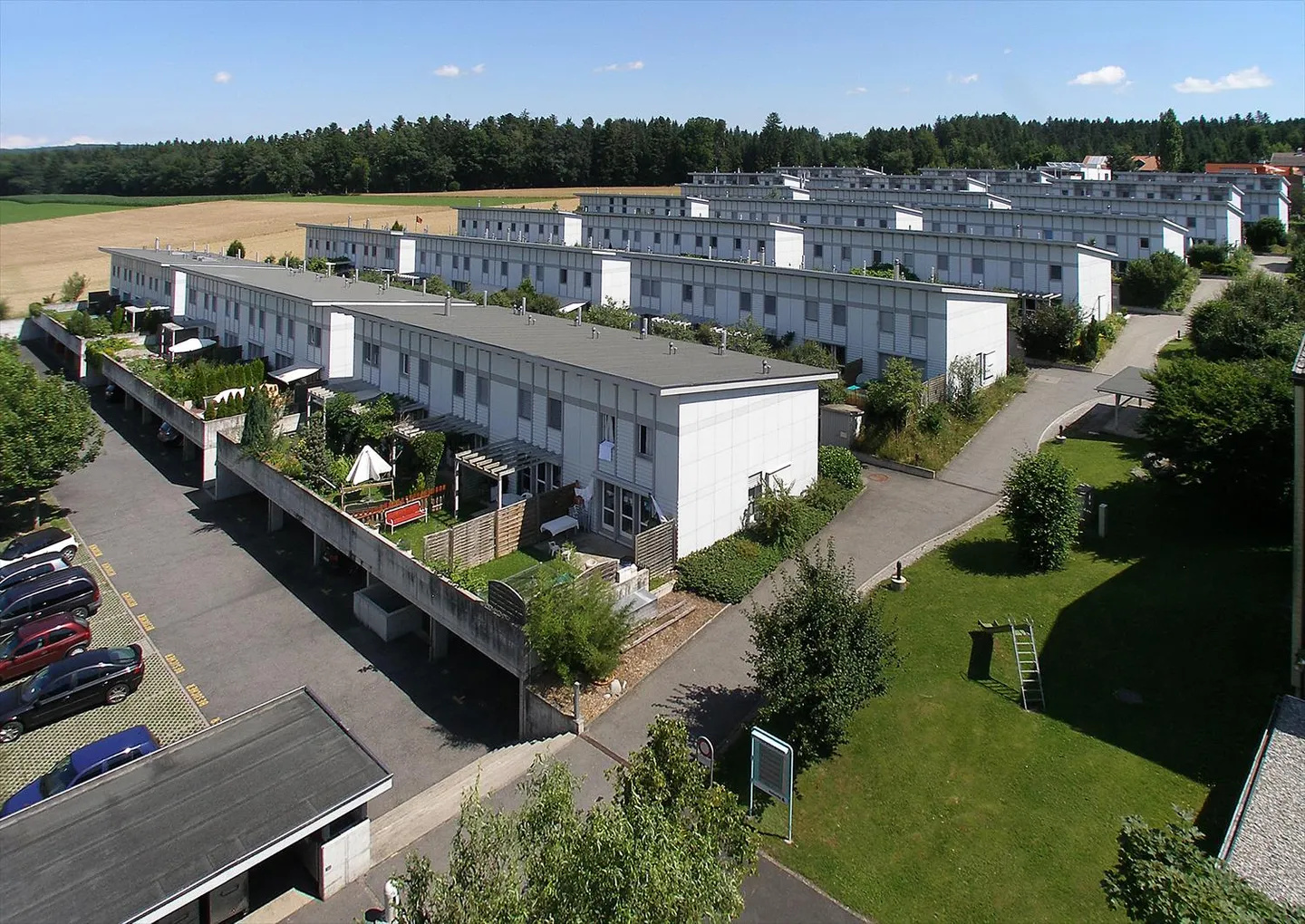 Beautiful Maisonette Apartment in Rubigen - Photo 1 of 9