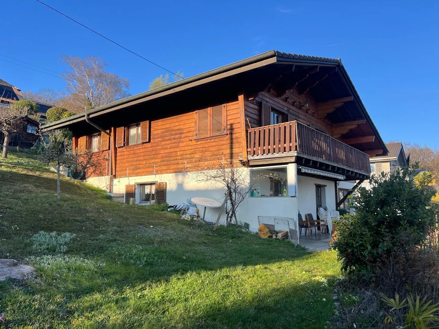 House with panoramic view - Photo 2 of 6