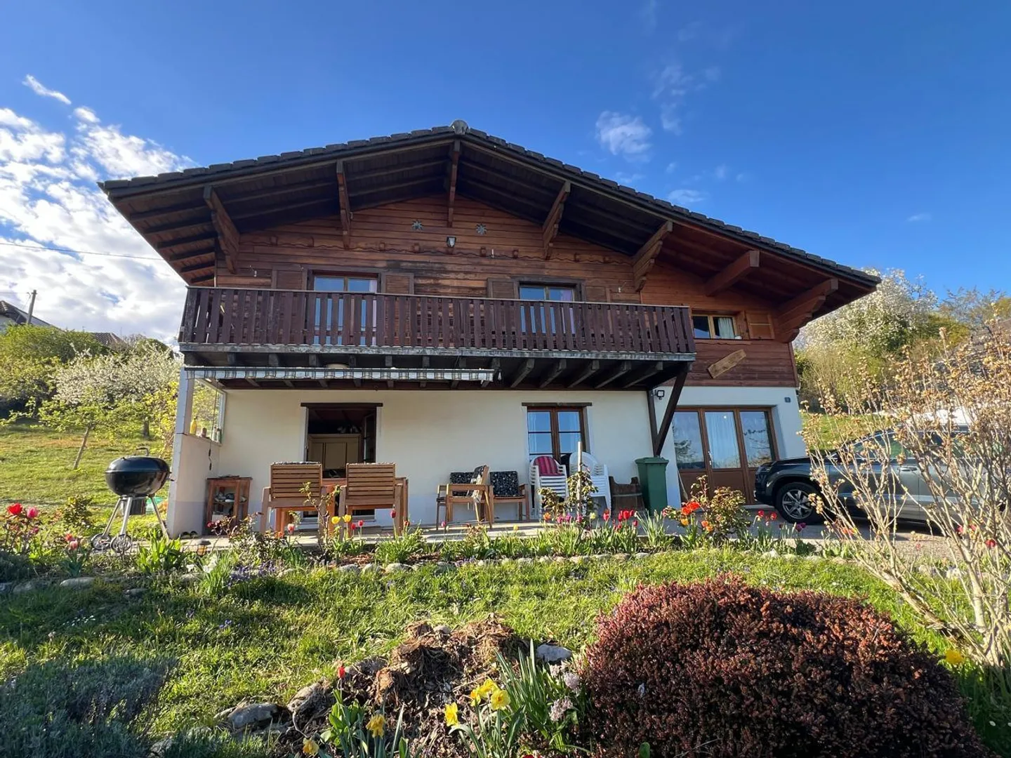 House with panoramic view - Photo 1 of 6