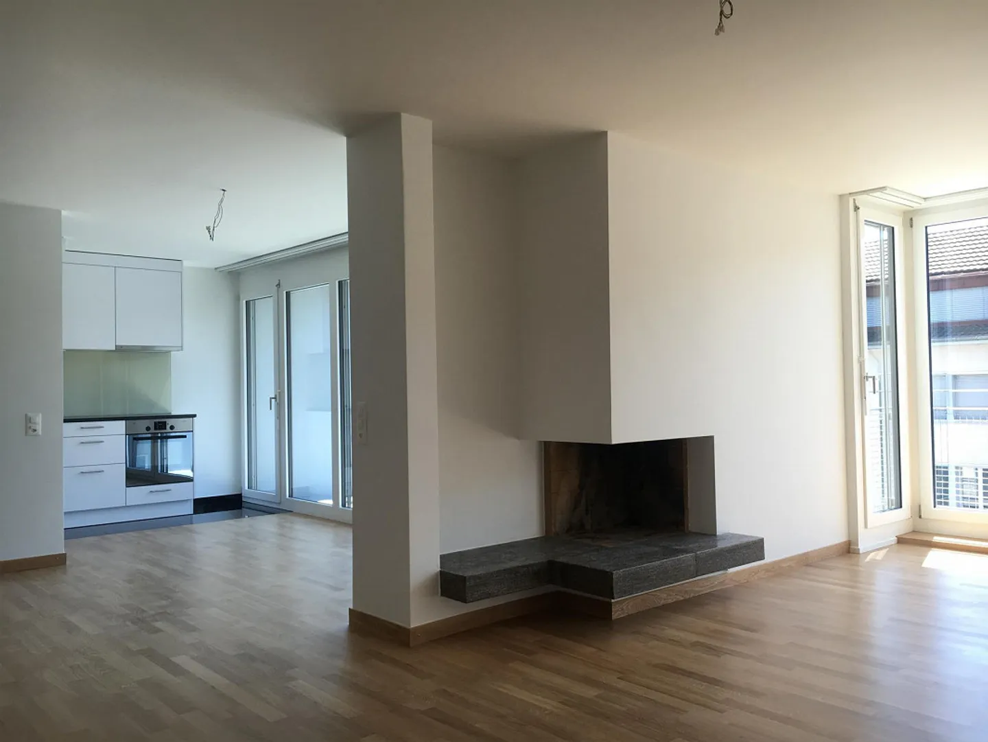 Schöne 2.5 Zimmer Loftwohnung - Foto 3 von 9