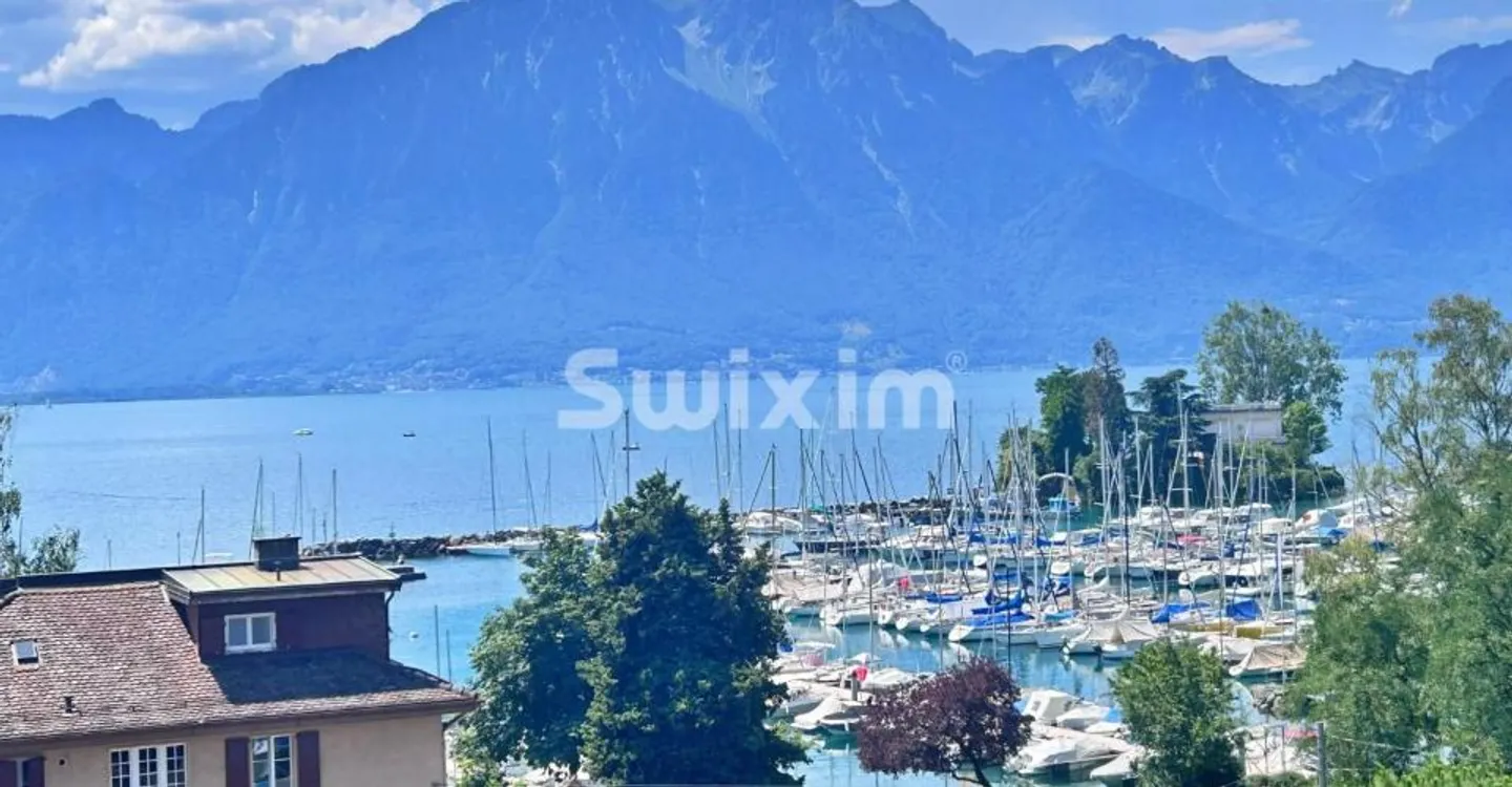 Appartement vue lac, style japonais - Photo 1 sur 7