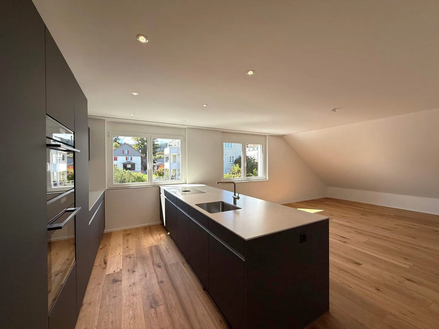 Your new home in Balterswil - Idyllic living with comfort, quality, and sustainable construction - Photo 1 of 10