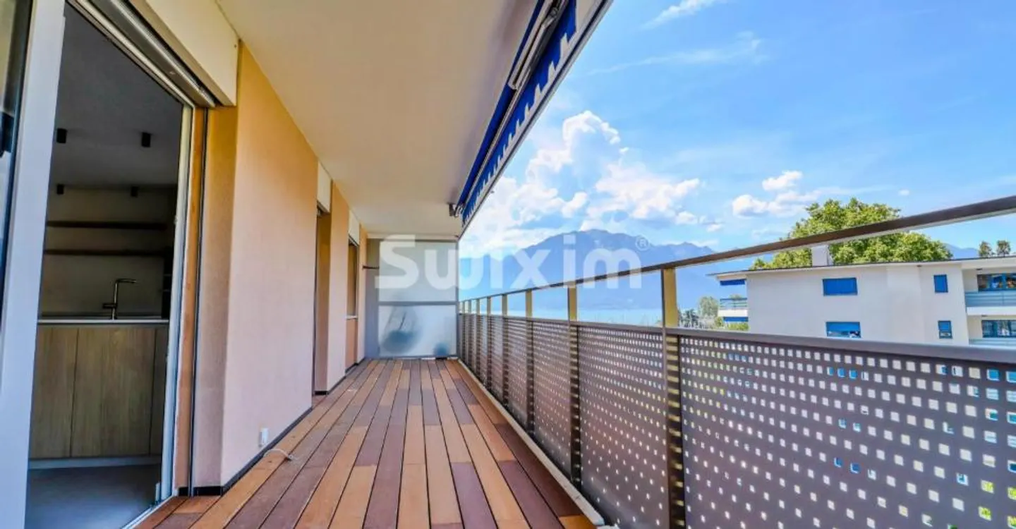 Appartement vue lac, style japonais - Photo 2 sur 7