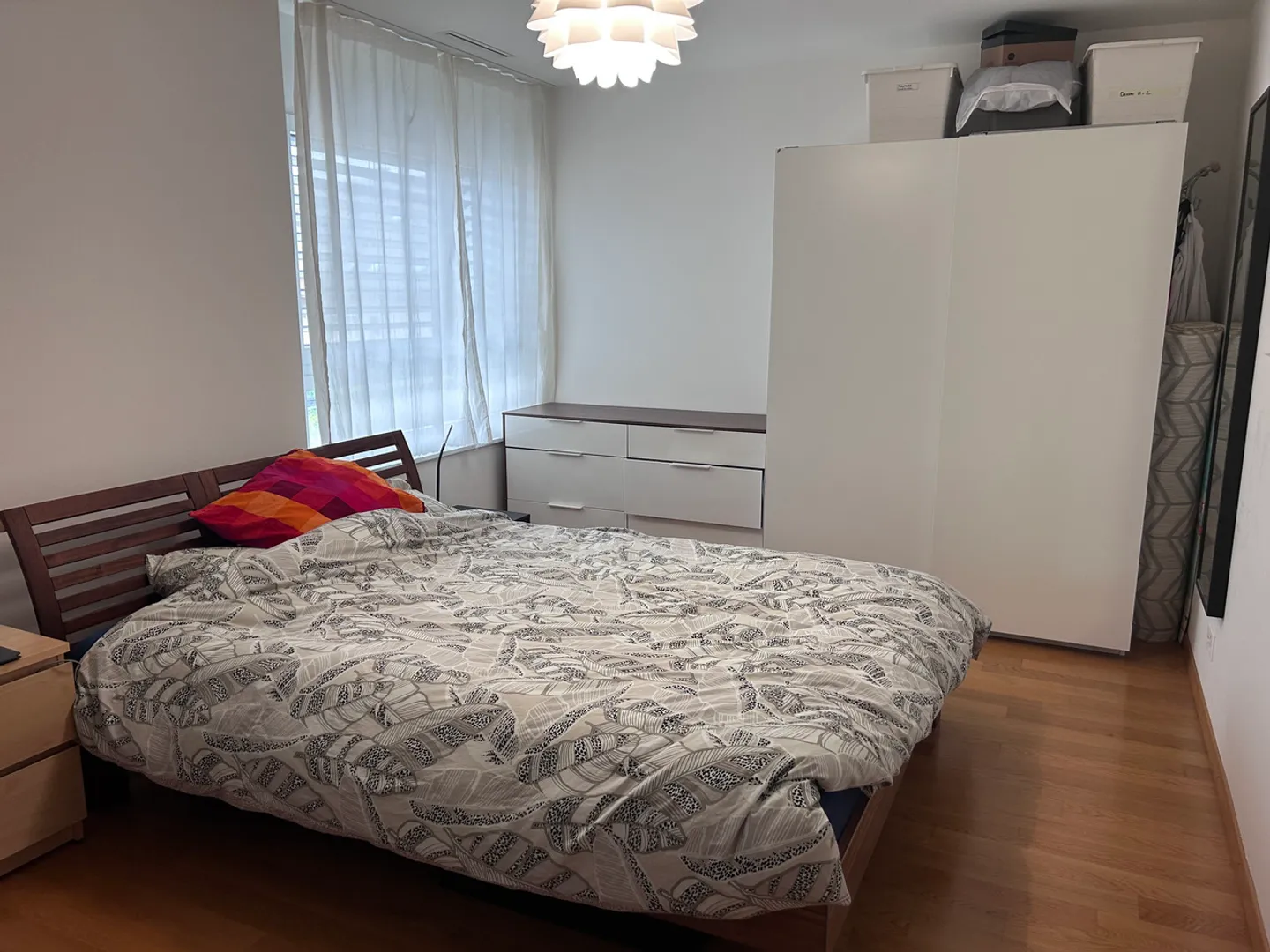 Magnifico appartamento di 4,5 locali al 2° piano con ampio balcone - Foto 6 di 8