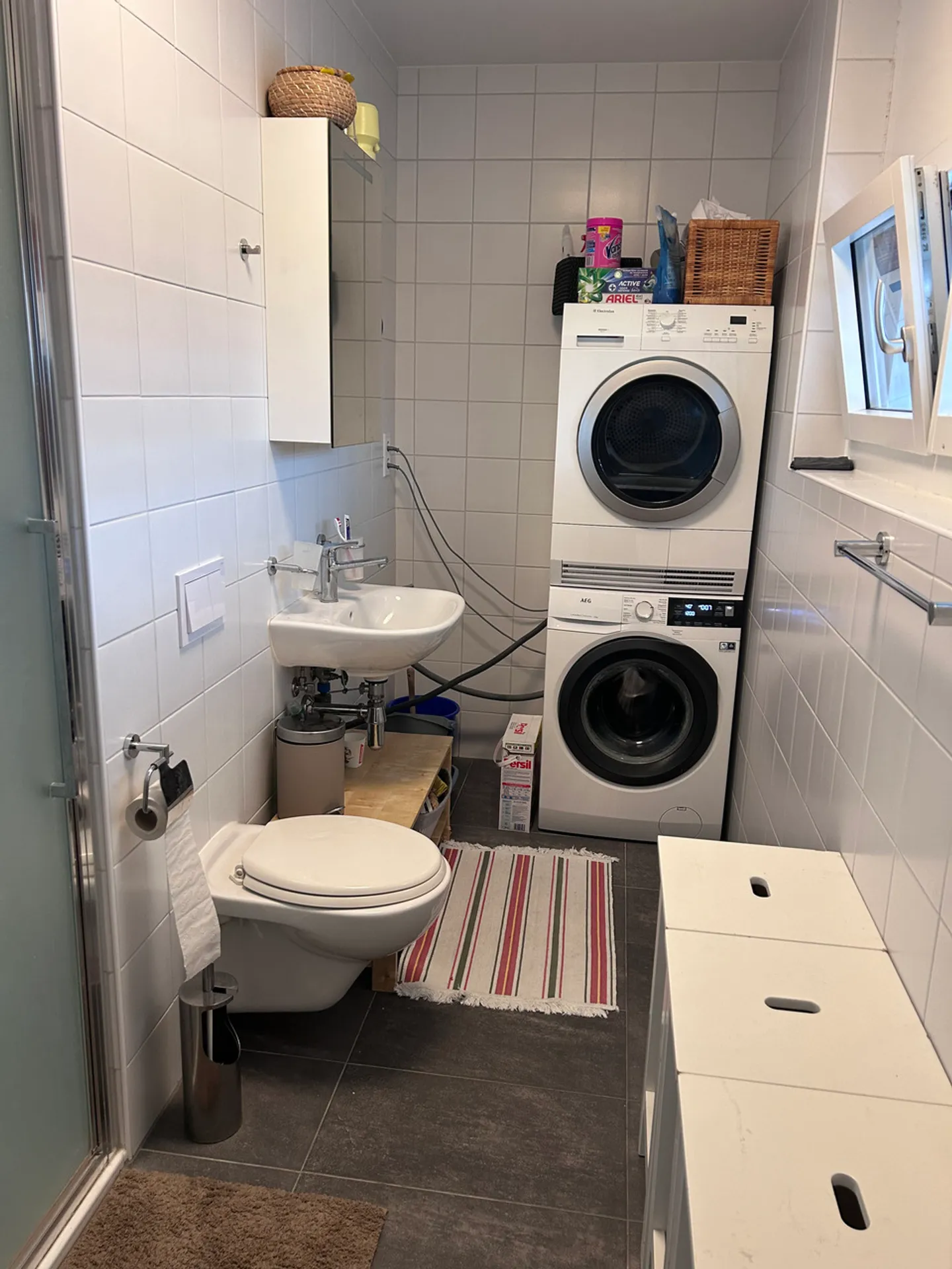 Magnifico appartamento di 4,5 locali al 2° piano con ampio balcone - Foto 7 di 8