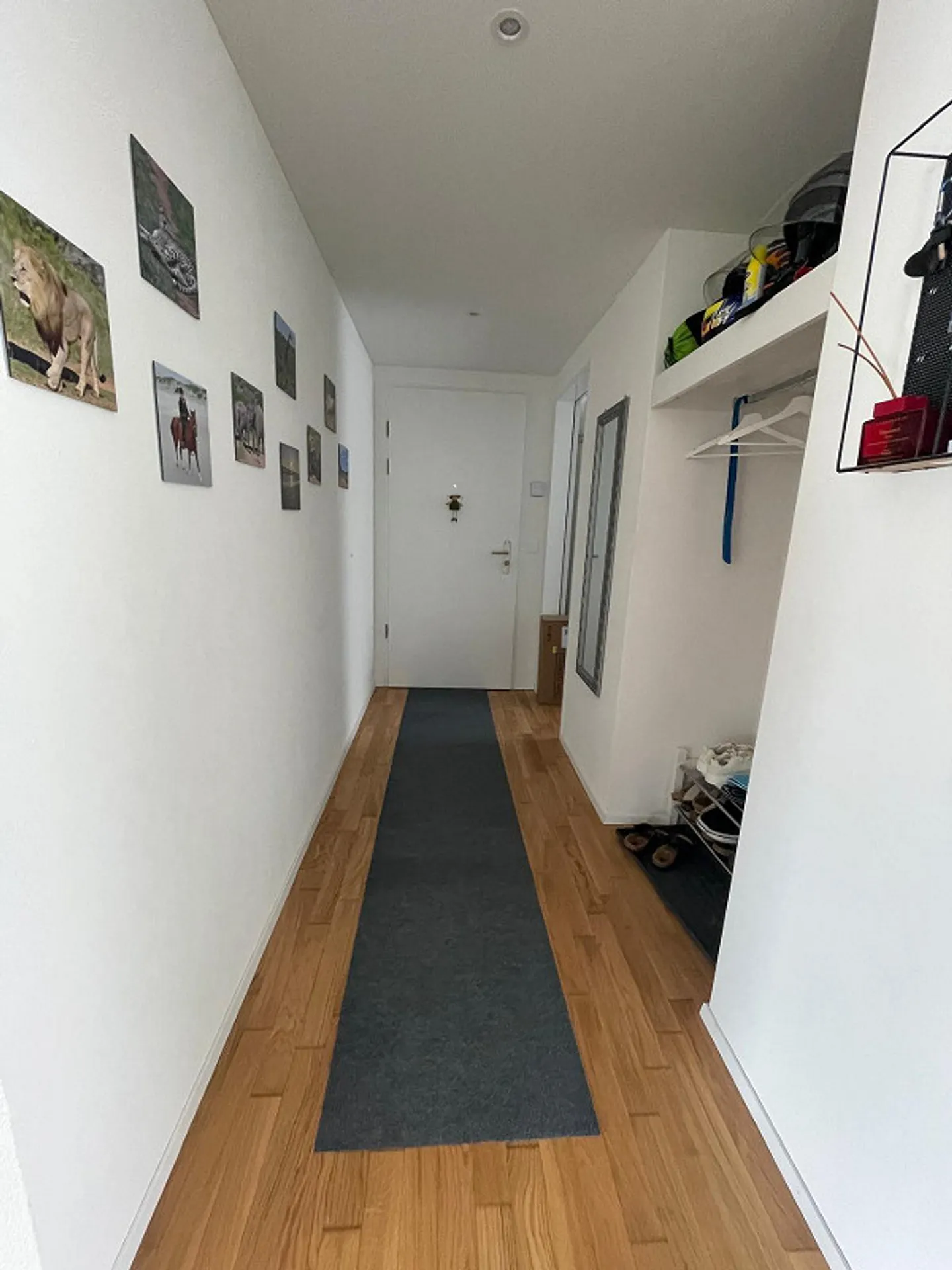 Moderne 2,5 Zimmer Attikawohnung - Foto 2 von 7