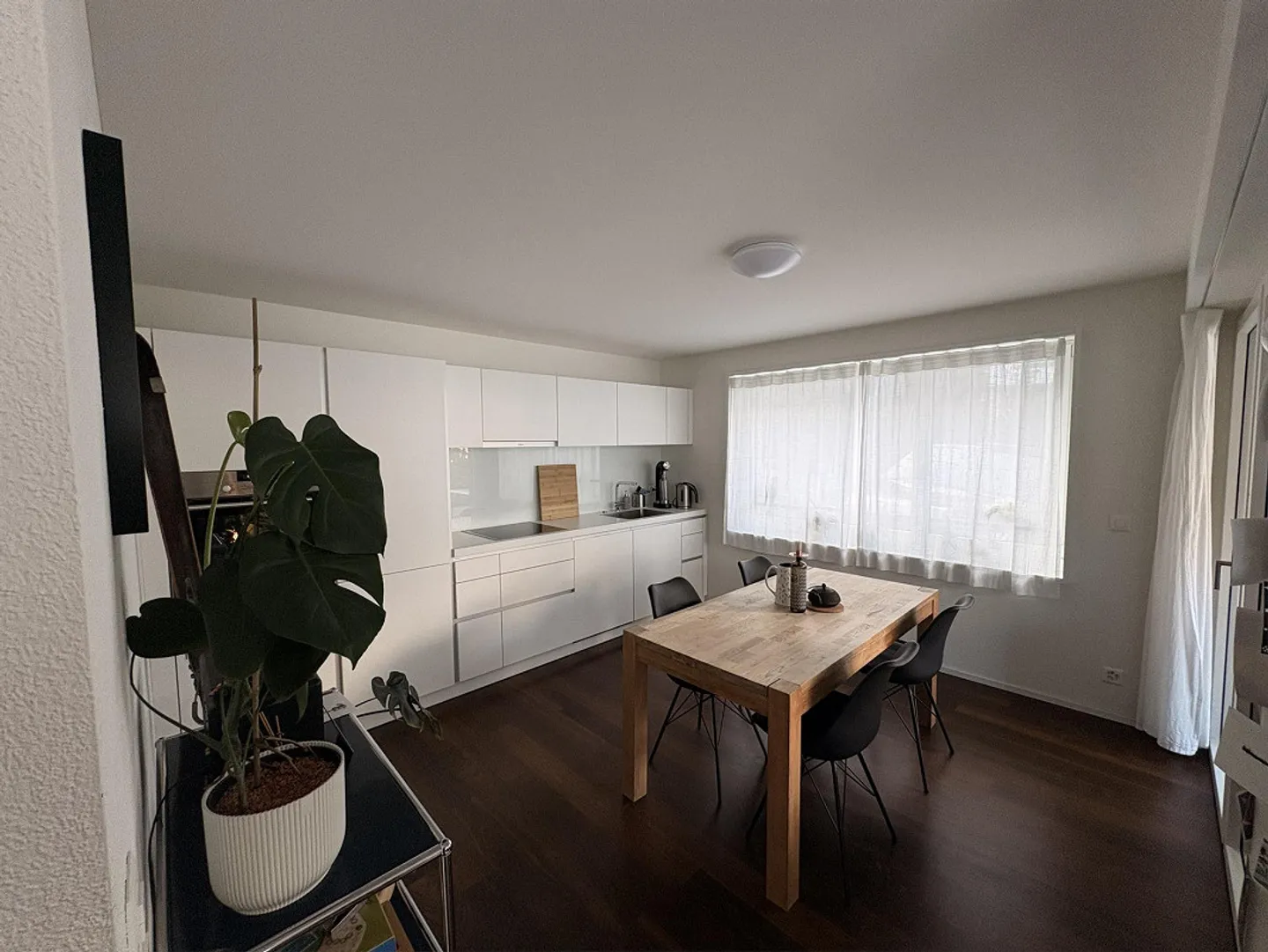 Appartement meublé de 2,5 pièces (temporaire) - Photo 2 sur 6