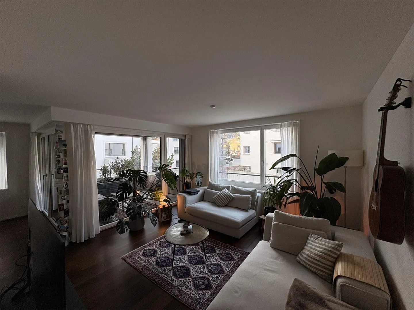 Appartement meublé de 2,5 pièces (temporaire) - Photo 1 sur 6