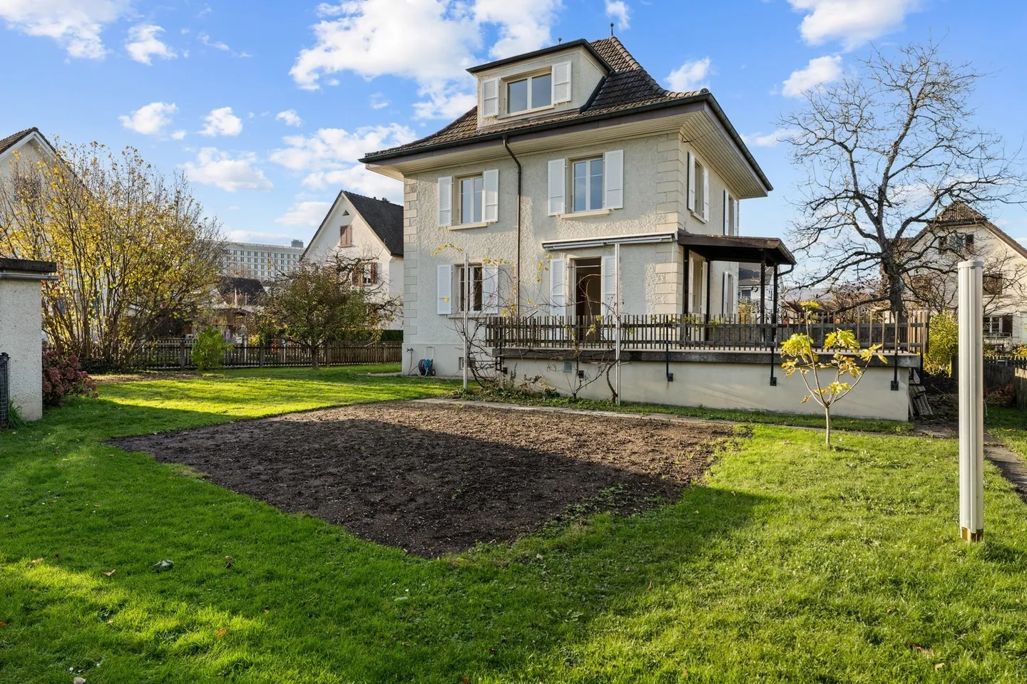 Una casa da amare - Vicino a KSA Aarau - Foto 3 di 12