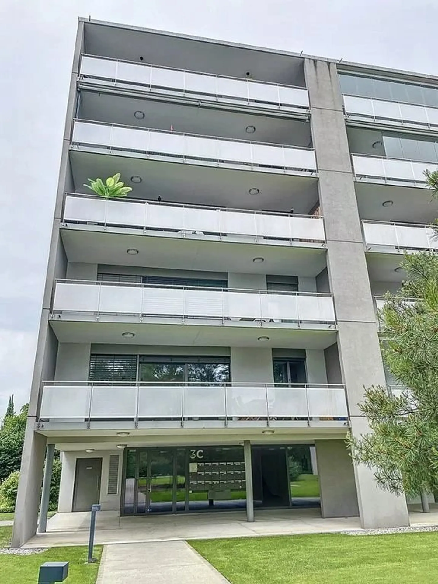 4-Zimmer-Wohnung - Foto 1 von 4