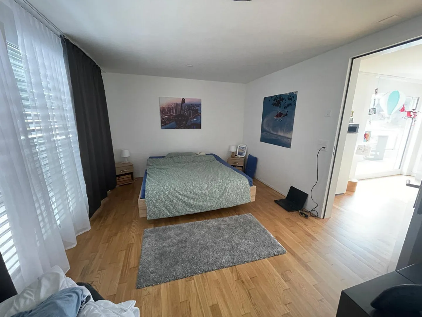 Moderne 2,5 Zimmer Attikawohnung - Foto 5 von 7