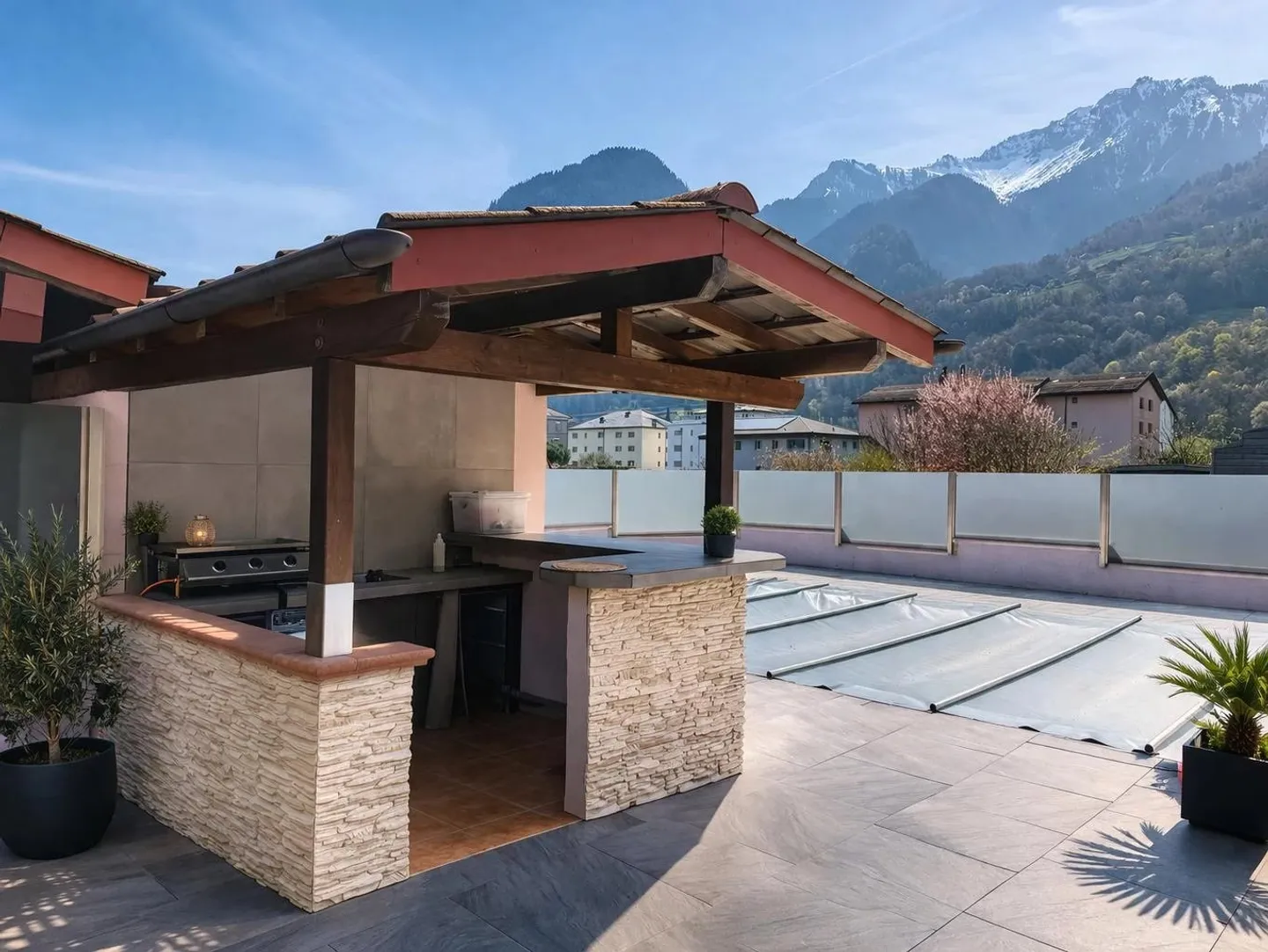 Single-family house with 190m2 and swimming pool - Photo 2 of 10