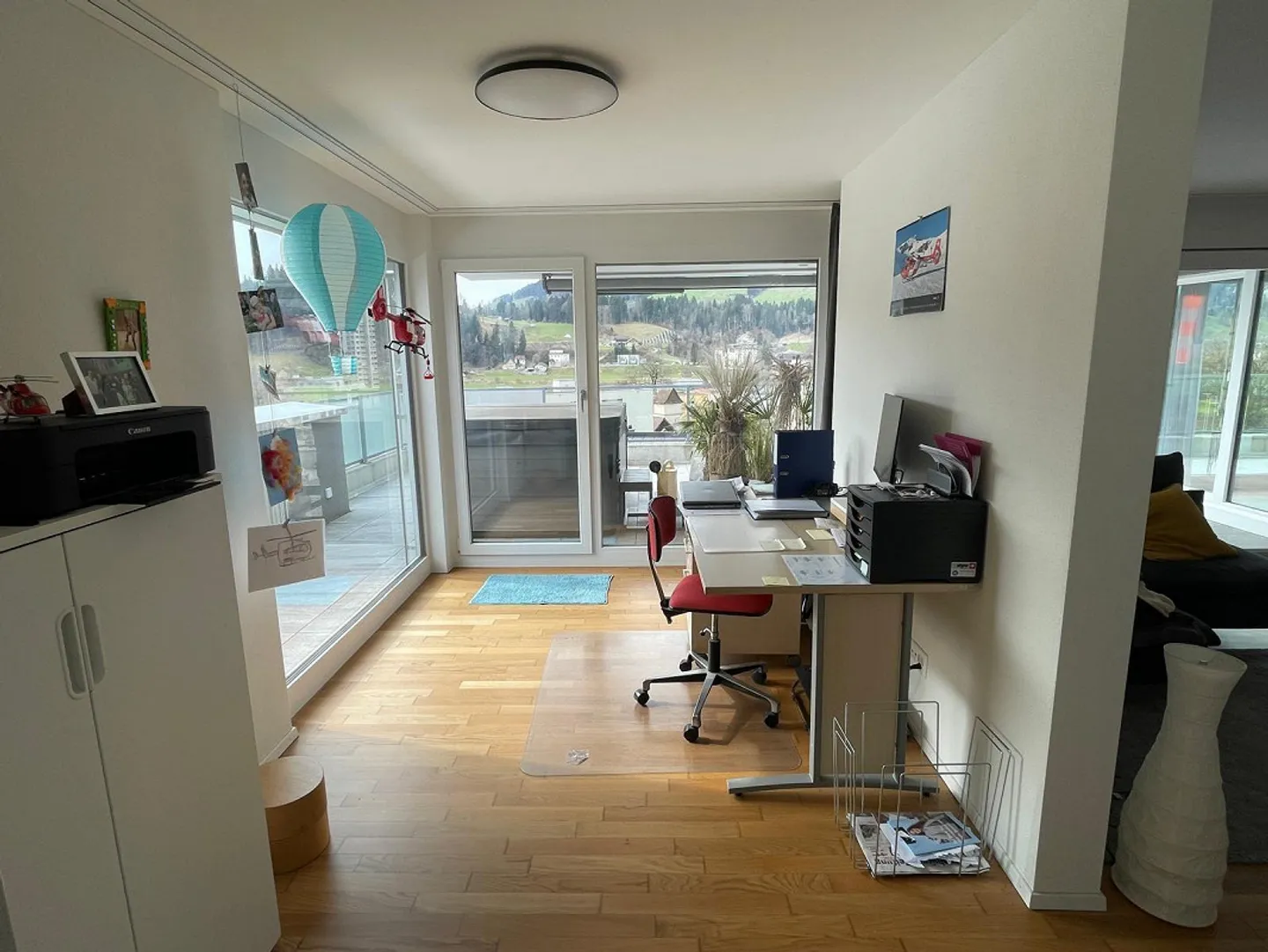 Moderne 2,5 Zimmer Attikawohnung - Foto 7 von 7