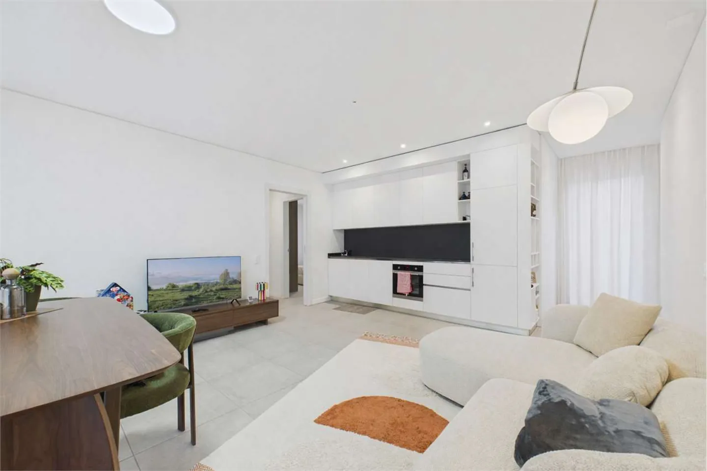 Mühle Neu - 3.5 Zimmer - Photo 4 sur 9