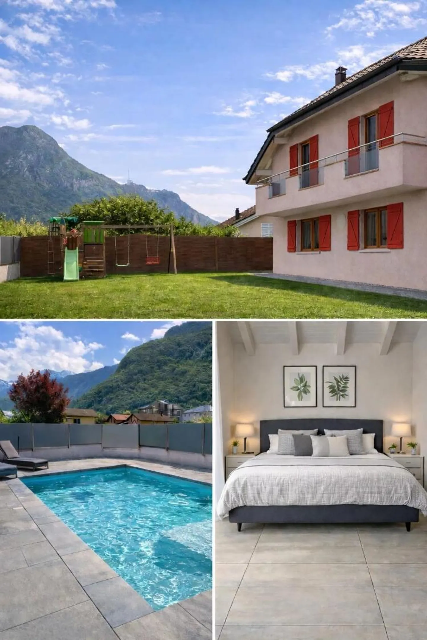 Single-family house with 190m2 and swimming pool - Photo 6 of 10