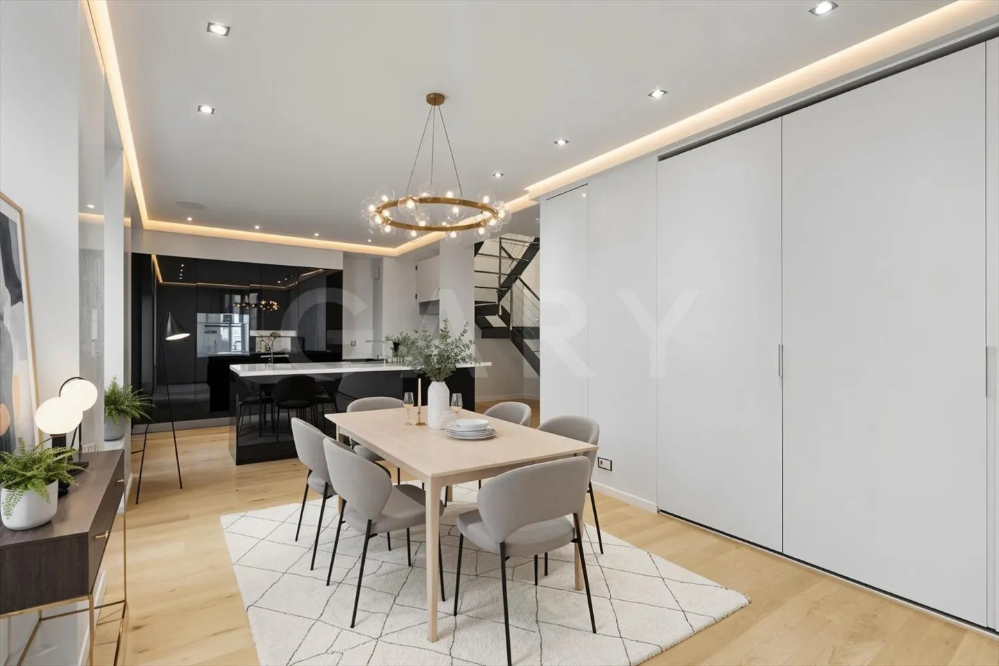 Magnificent prestige apartment with terrace - Photo 2 of 12