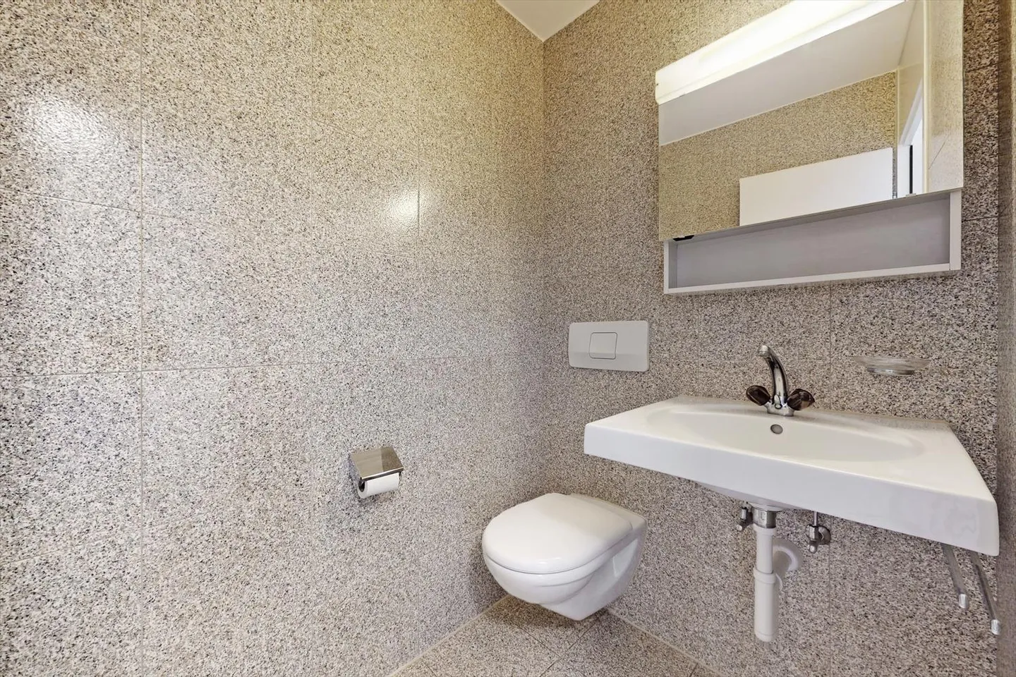 Charmante Stadtwohnung - Foto 8 von 9