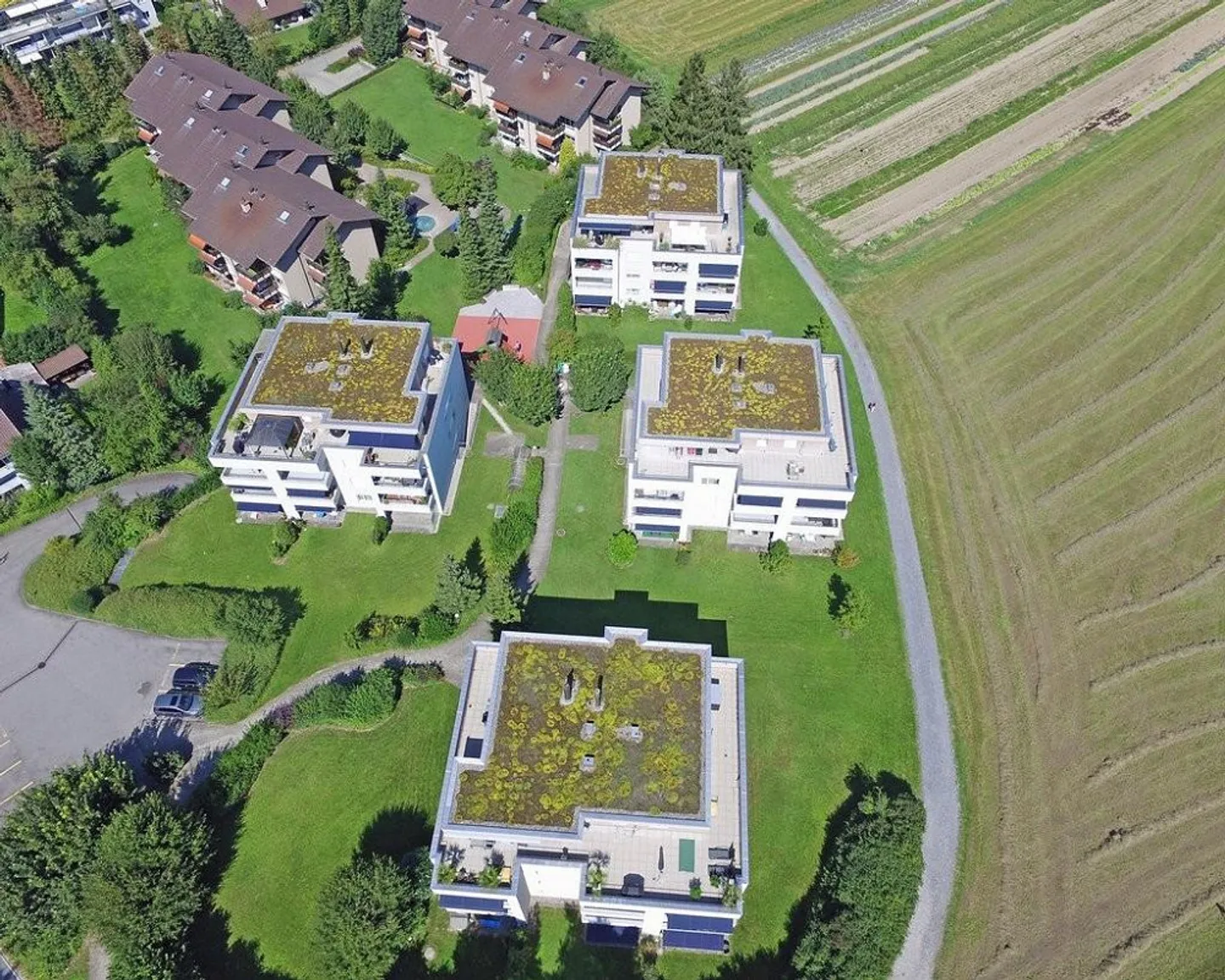 Parking space in Steffisburg wanted? - Photo 1 of 1