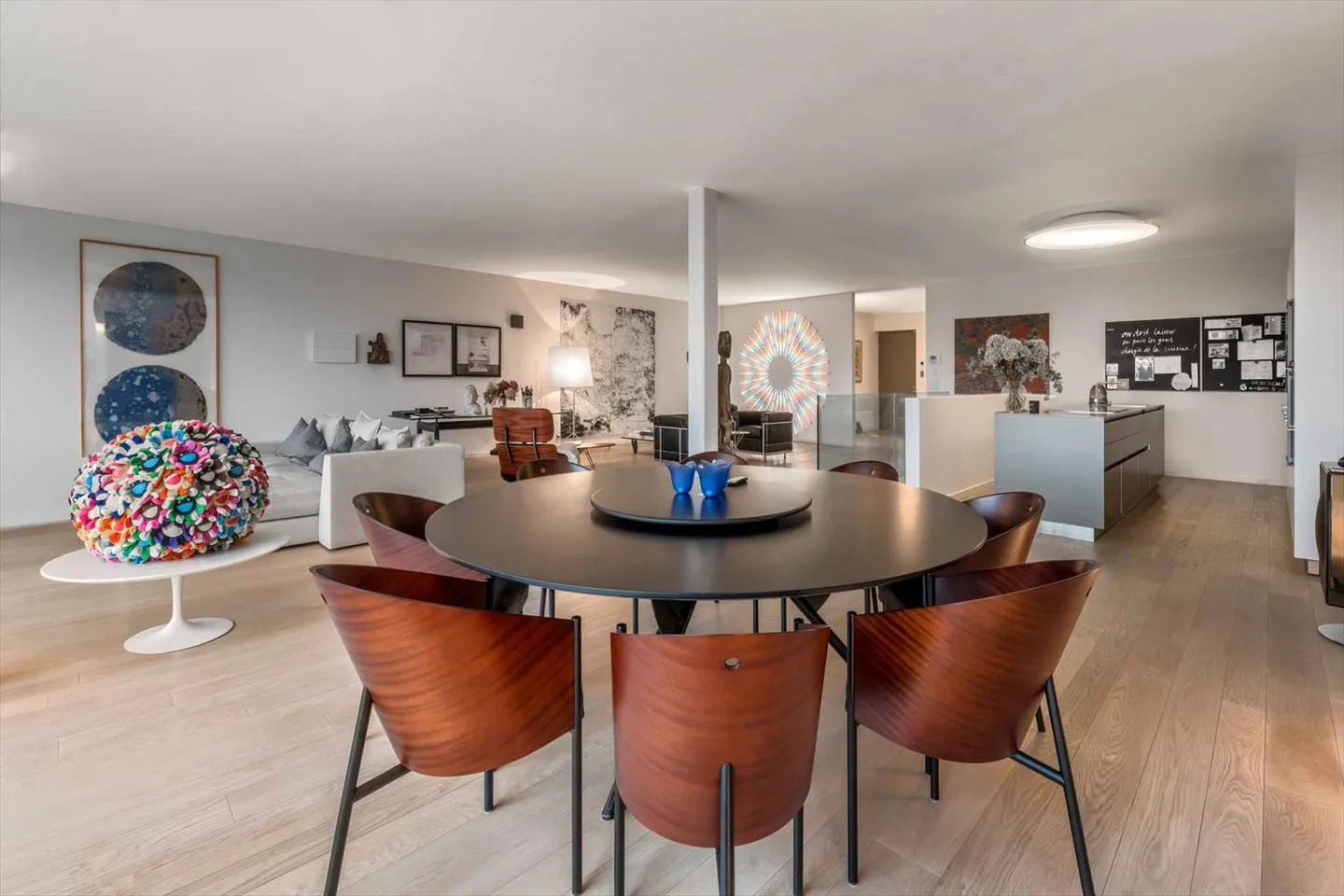 7-Zimmer-Wohnung - Foto 5 von 11