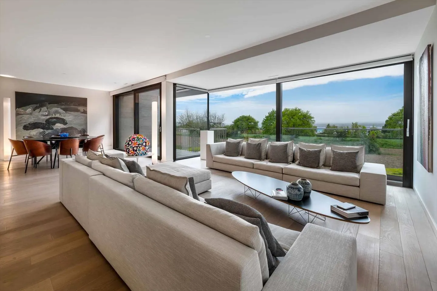 7-Zimmer-Wohnung - Foto 1 von 11