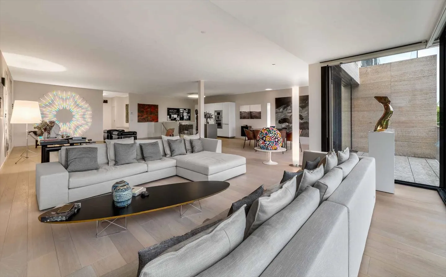 7-Zimmer-Wohnung - Foto 3 von 11