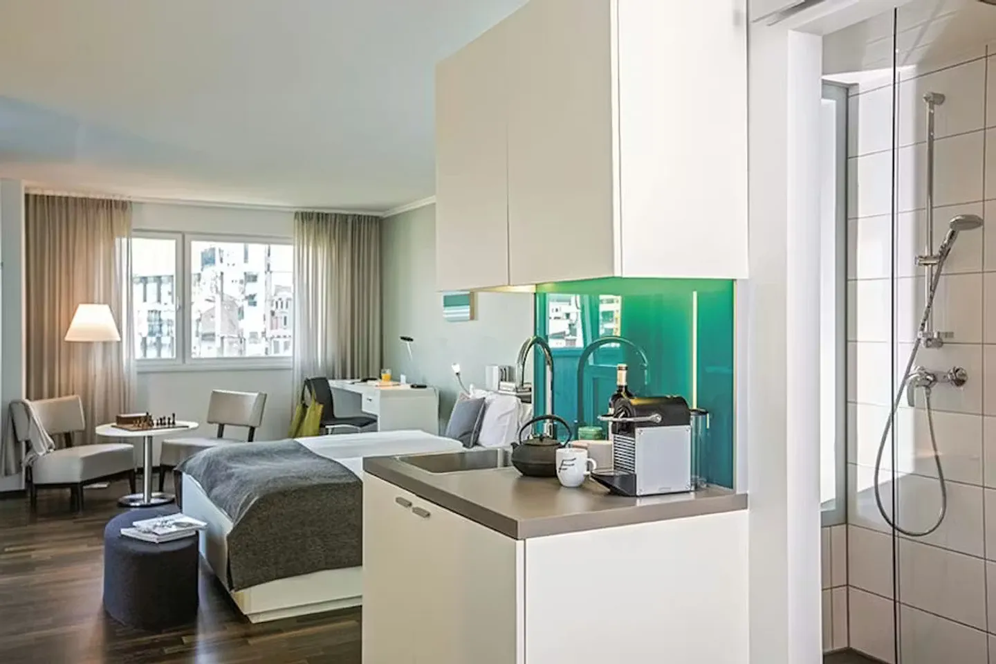 Apartment for rent - Photo 2 of 10