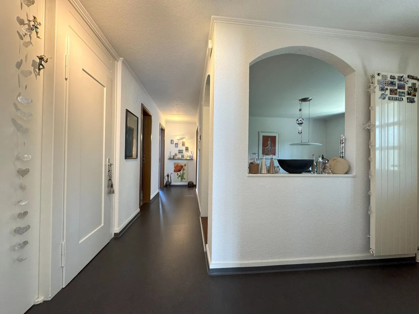 Casa 5 1/2 locali in vendita in una posizione molto centrale - Foto 5 di 15