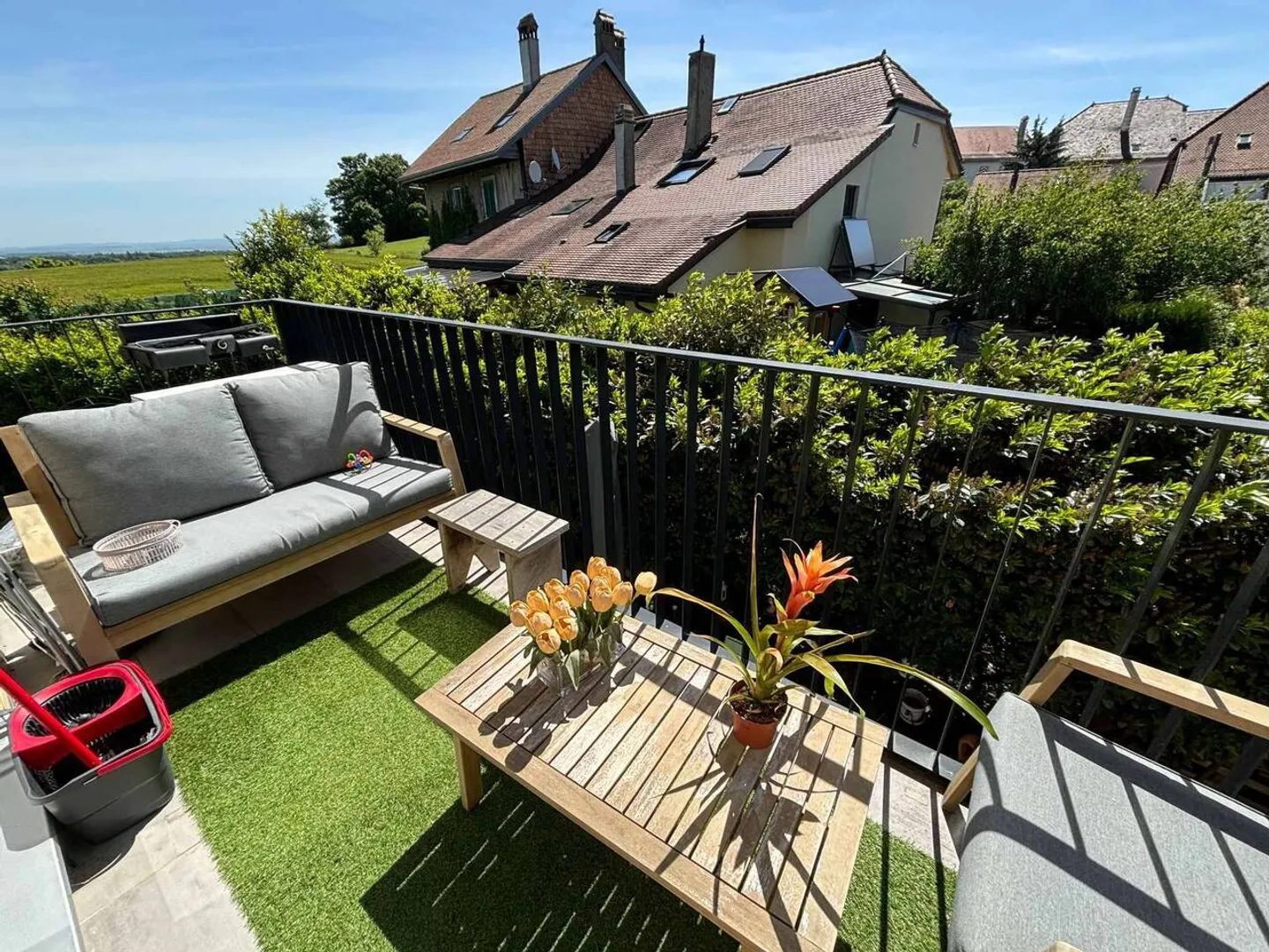 Super appartamento con balcone - Foto 1 di 5
