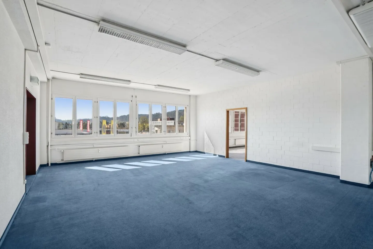 Spazio ufficio in affitto - Foto 5 di 9