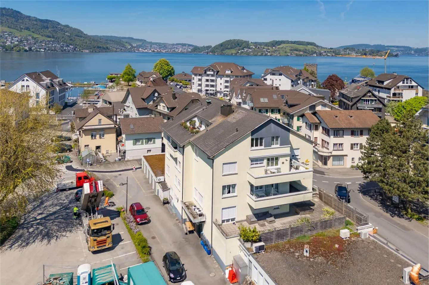 Appartement moderne à Stansstad - Photo 2 sur 13