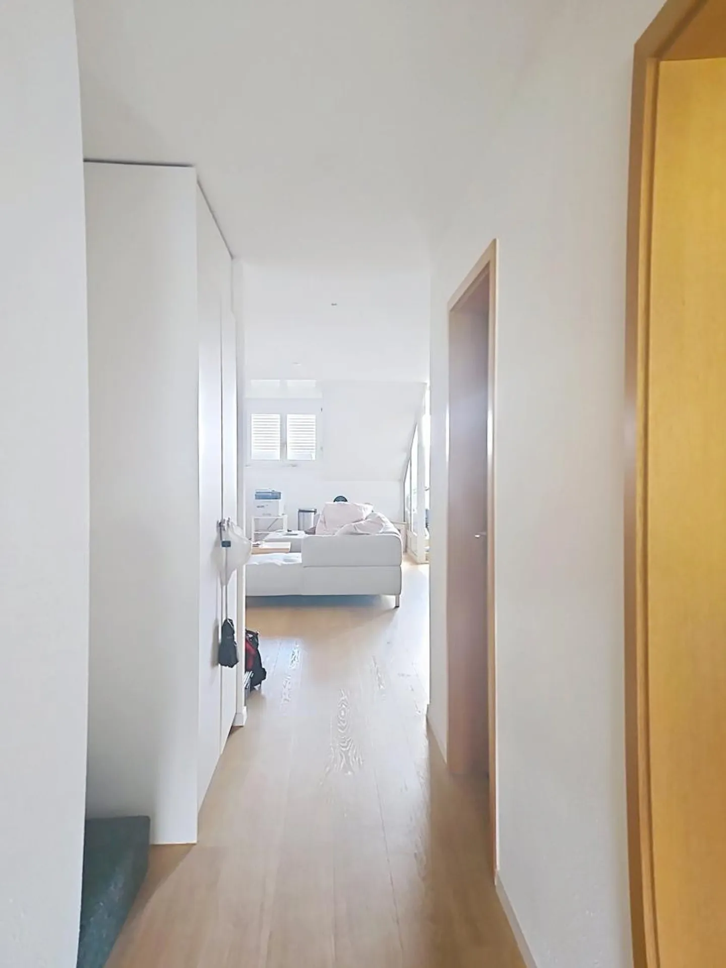 In affitto - Incantevole duplex di 4,5 locali al 1° piano a Treycovagnes - Foto 2 di 10