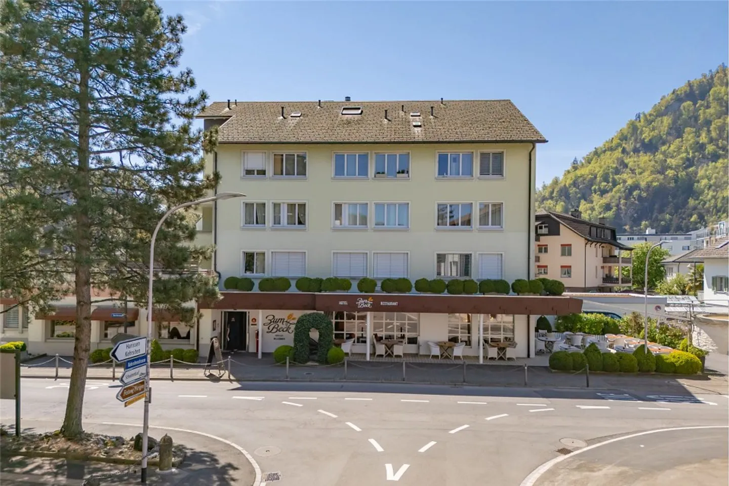 Appartement moderne à Stansstad - Photo 3 sur 13