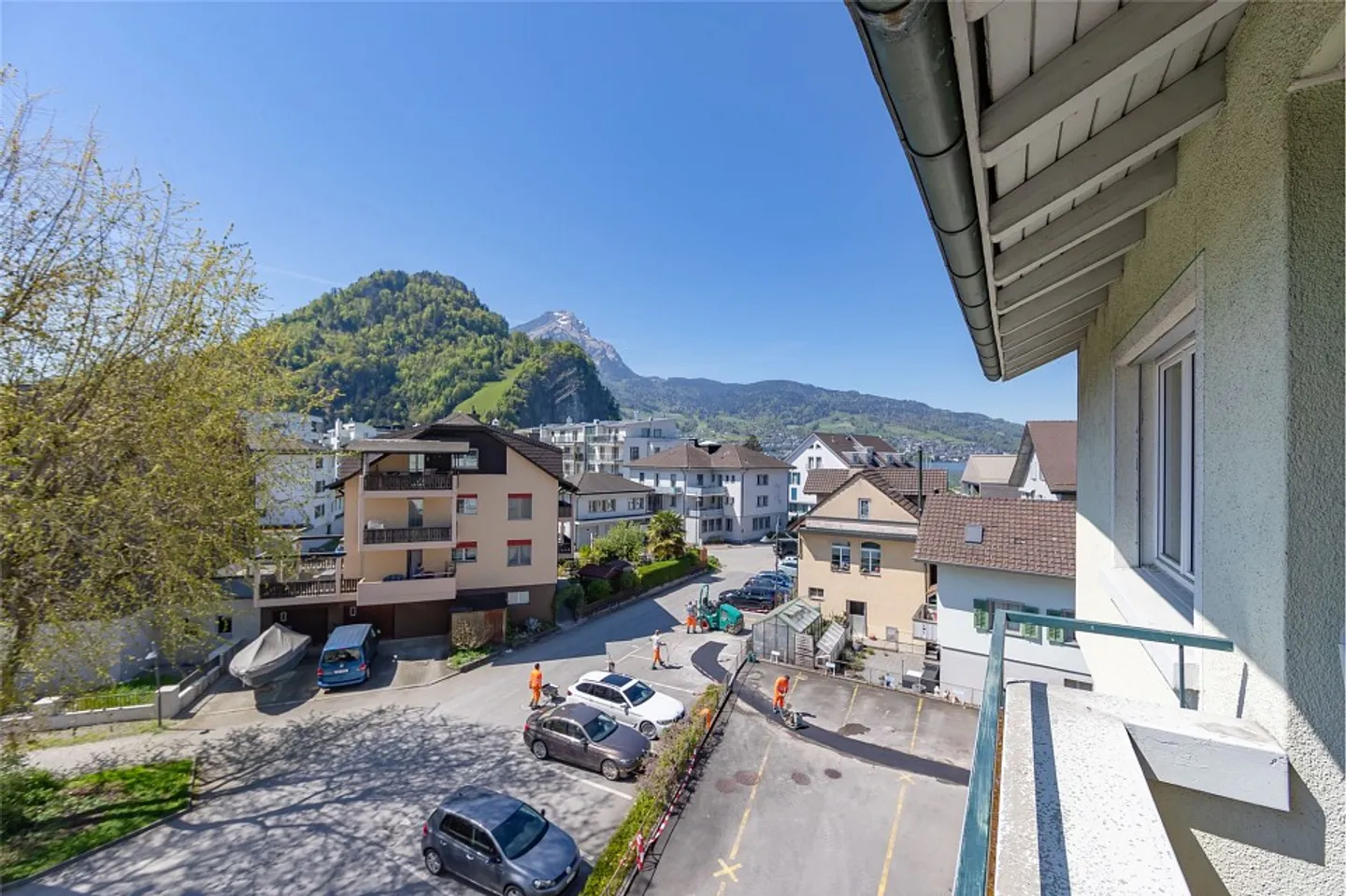 Appartement moderne à Stansstad - Photo 12 sur 13