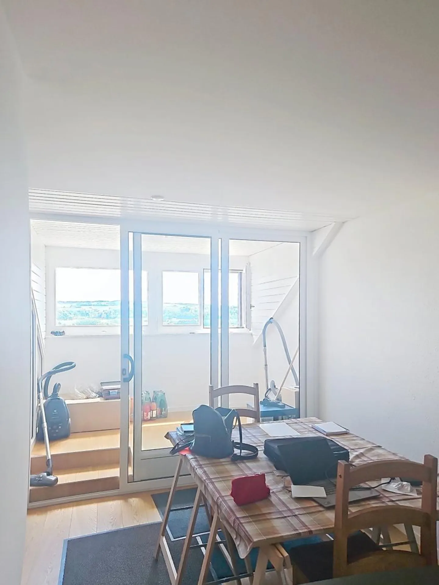 In affitto - Incantevole duplex di 4,5 locali al 1° piano a Treycovagnes - Foto 6 di 10
