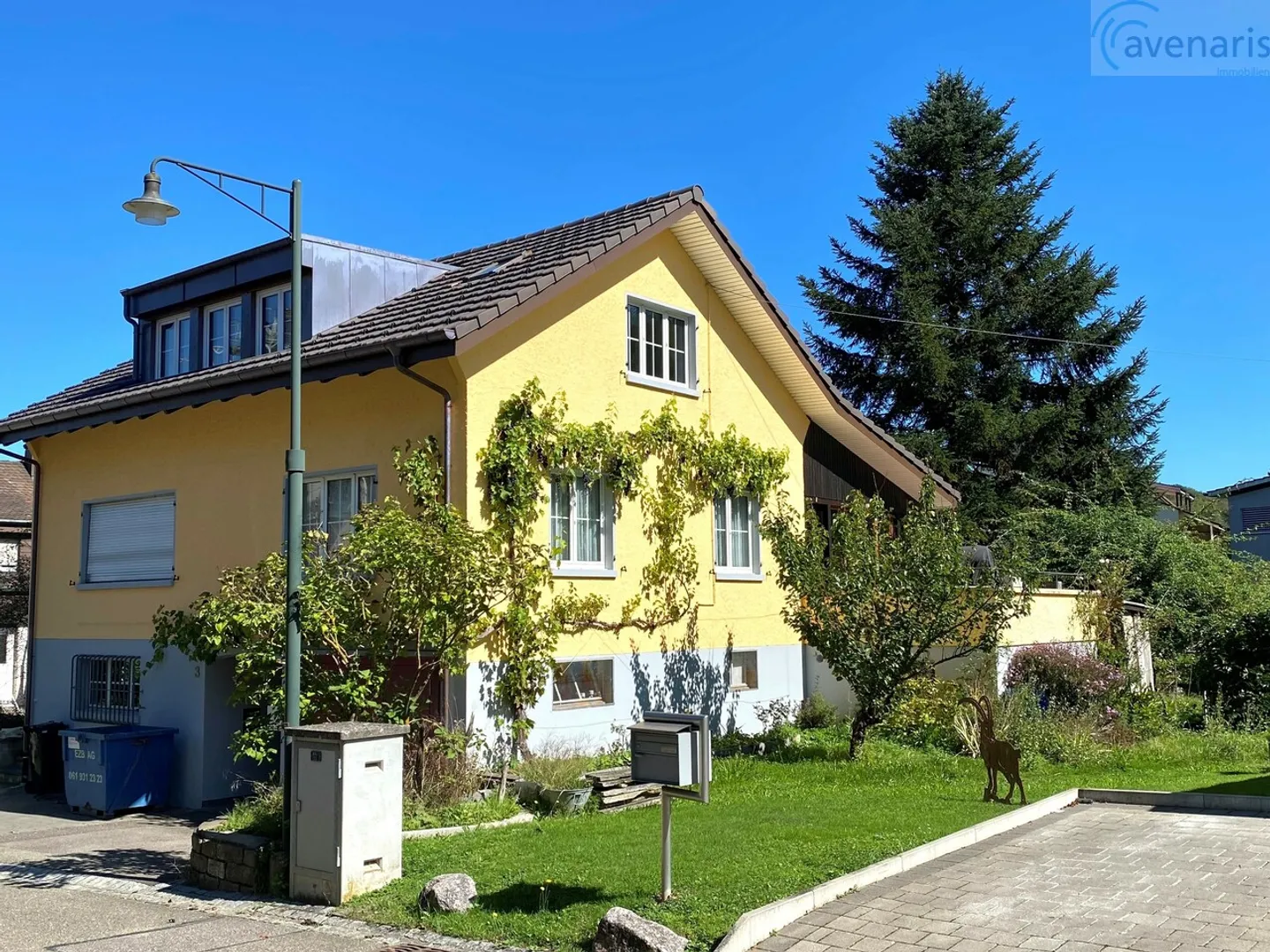 Casa unifamiliare idilliaca con giardino soleggiato - Foto 1 di 17