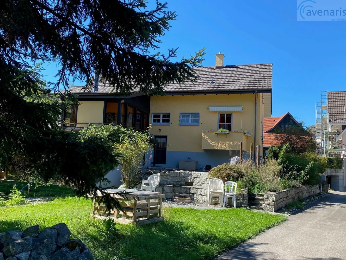 Casa unifamiliare idilliaca con giardino soleggiato - Foto 2 di 17