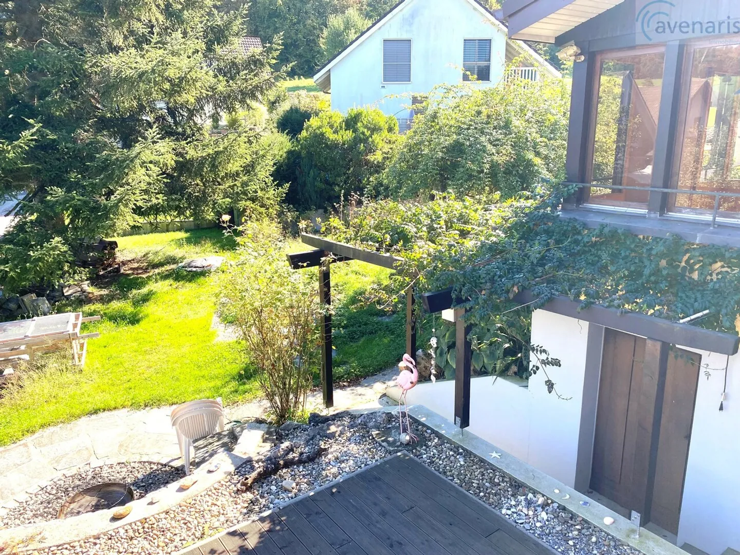 Casa unifamiliare idilliaca con giardino soleggiato - Foto 3 di 17