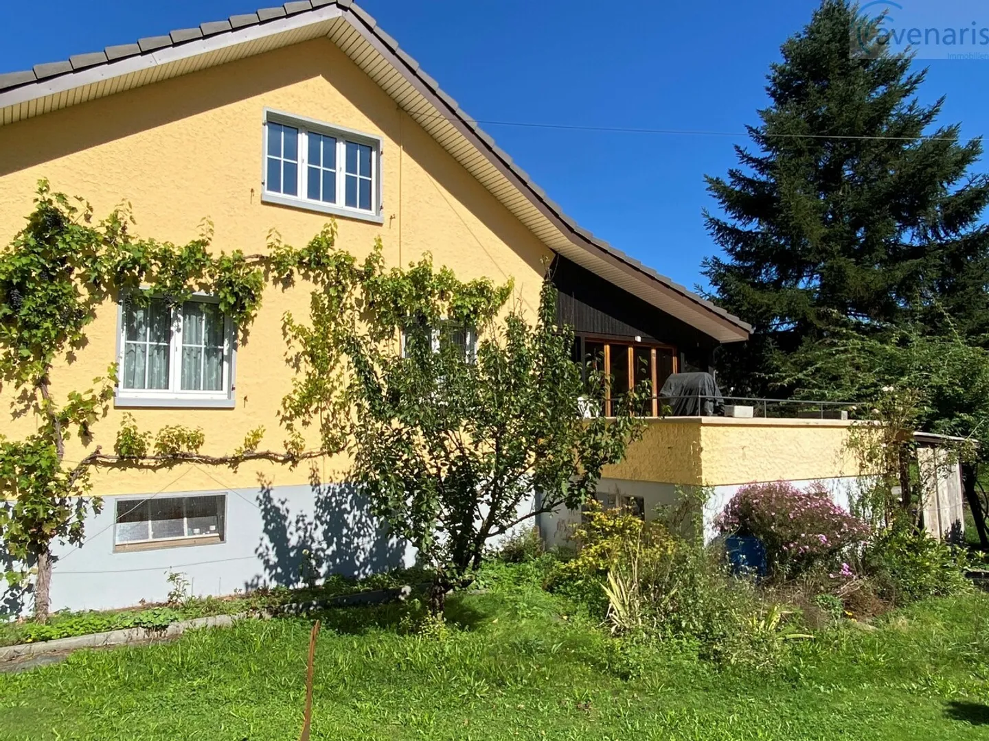 Casa unifamiliare idilliaca con giardino soleggiato - Foto 4 di 17